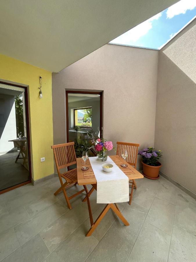 Apartma 7 - In The Heart Of Soca Valley Толмин Екстериор снимка